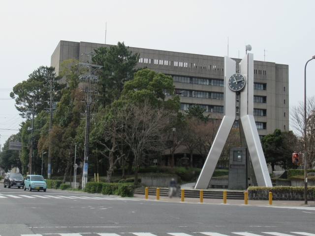 Tsu  City Hall