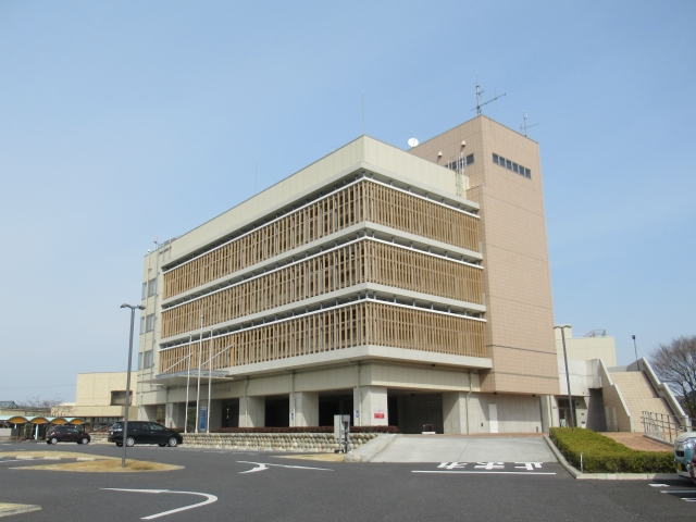 Kisosaki  Town Hall