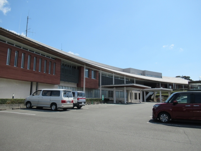 Watarai  Town Hall