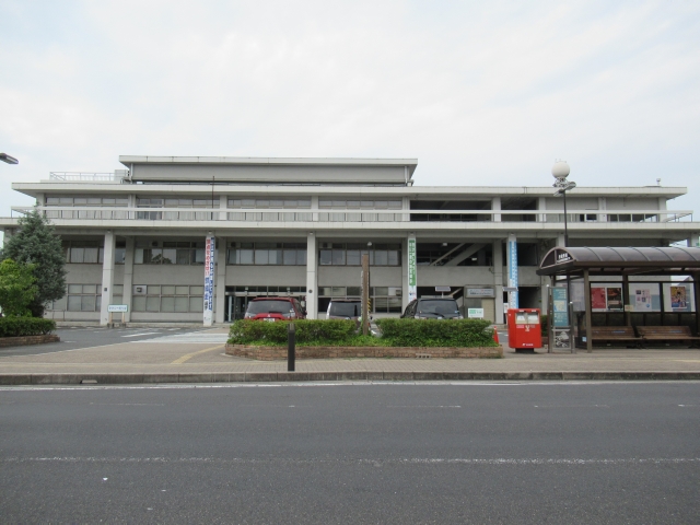 松江市役所