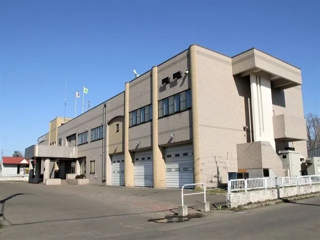 岩見沢警察署