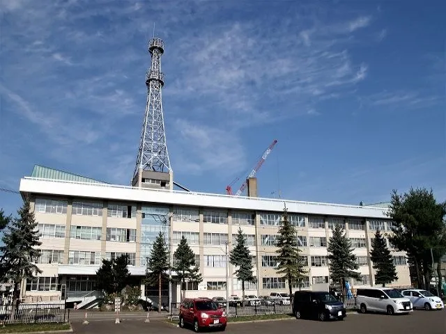 旭川中央警察署