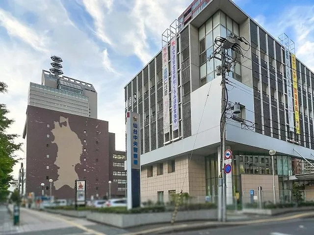 仙台中央警察署