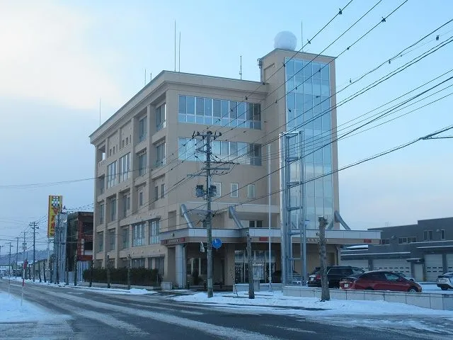 北秋田警察署