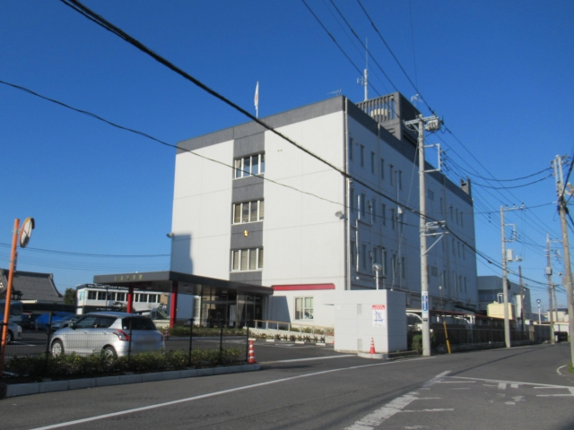 Tsuchiura Police Station