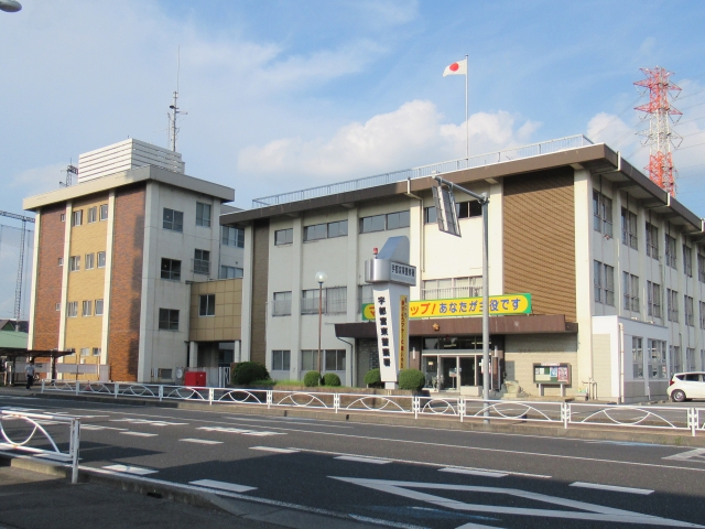 Utsunomiya Higashi Police Station