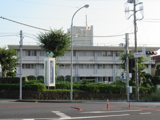 Utsunomiya Minami Police Station