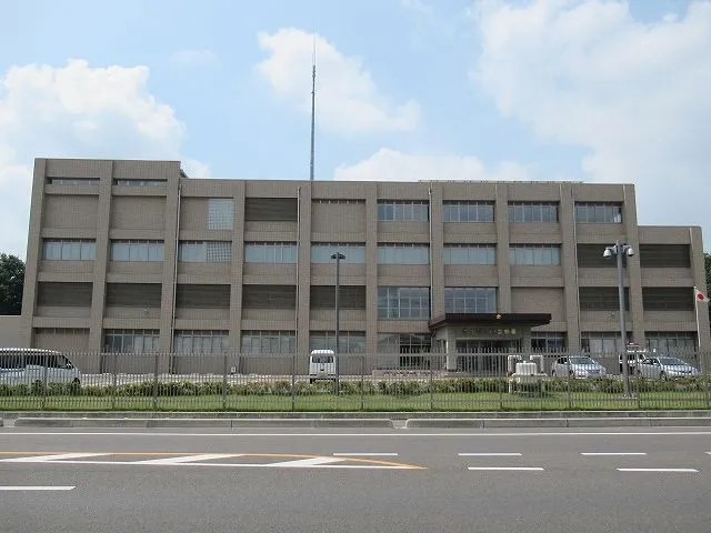 小山警察署 小山警察署