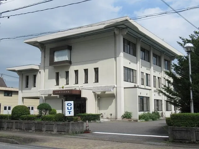 日光警察署 日光警察署
