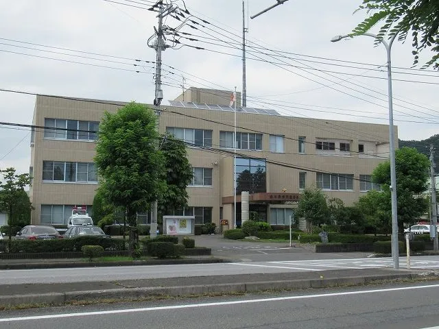 今市警察署 今市警察署
