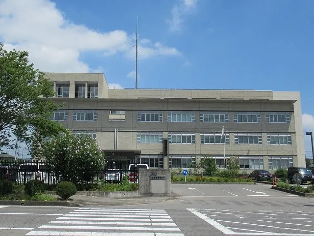 那須塩原警察署 那須塩原警察署