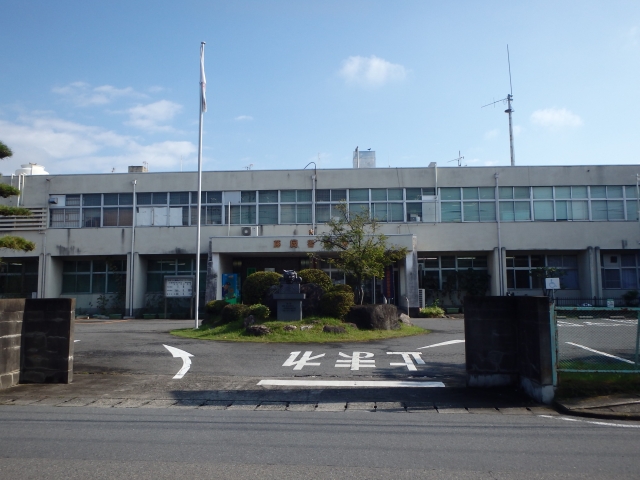 Fujioka Police Station