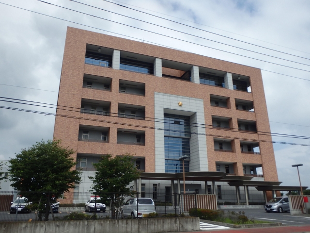 Isesaki Police Station