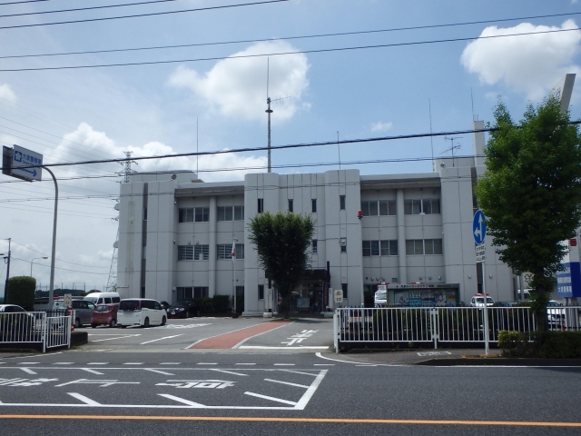 Oizumi Police Station