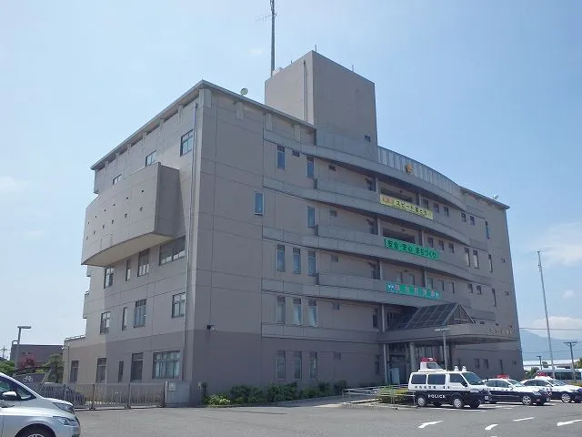 沼田警察署