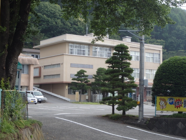 Naganohara Police Station