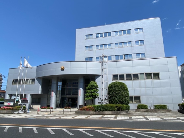車庫証明管轄区域・警察署所在地【埼玉県】