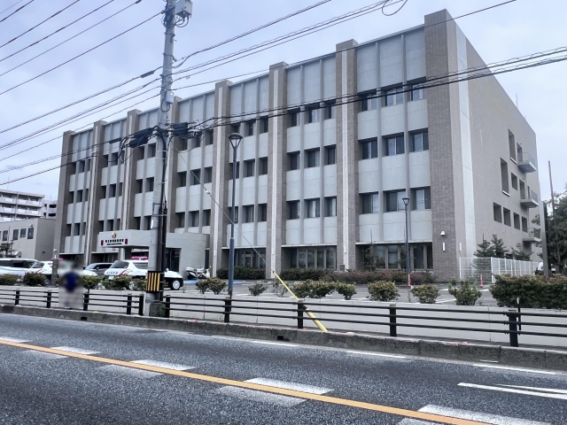 朝霞警察局 朝霞警察局