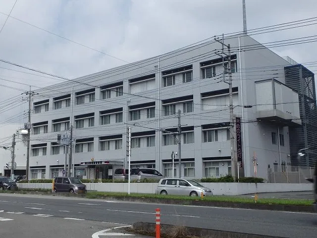 寄居警察署