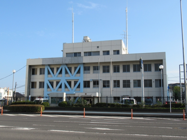 成田警察局