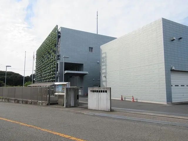 勝浦警察署