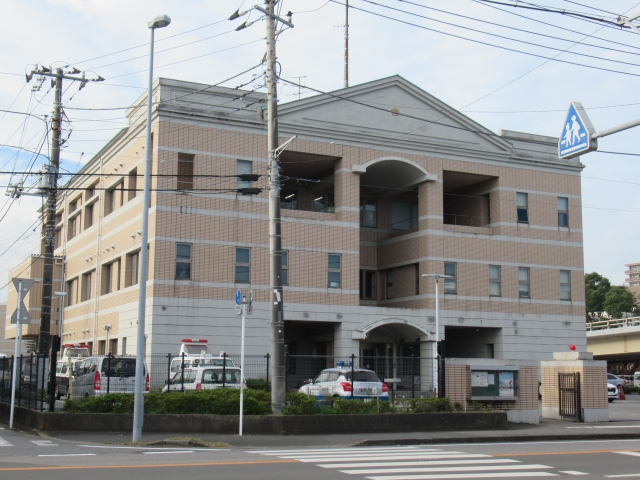 Kimitsu Police Station