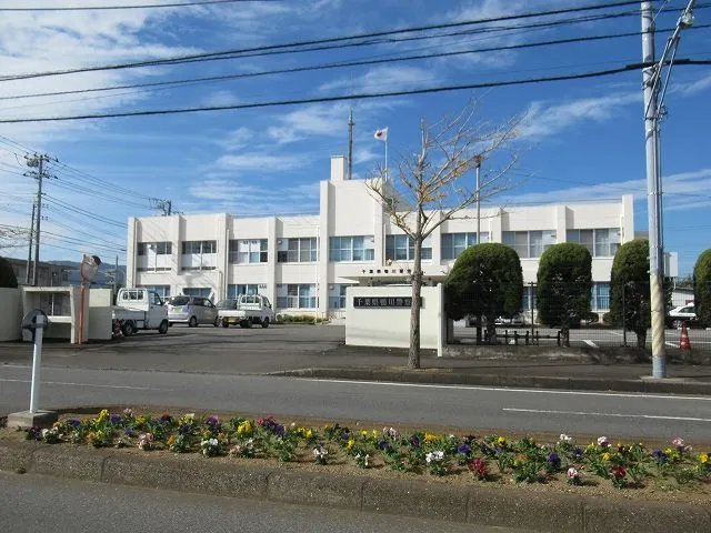 鴨川警察署