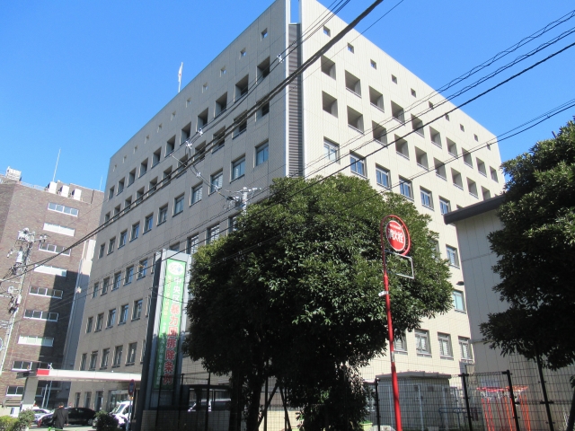 Chuo Police Station