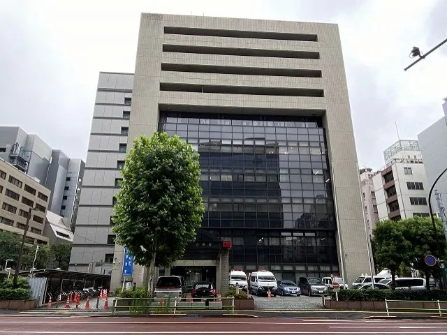 愛宕警察署