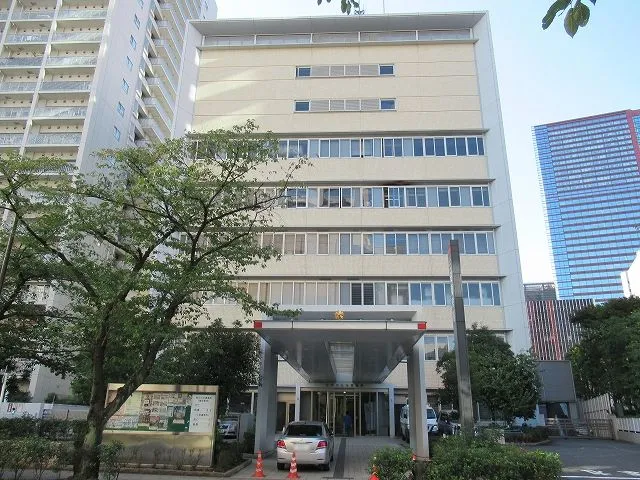 三田警察署