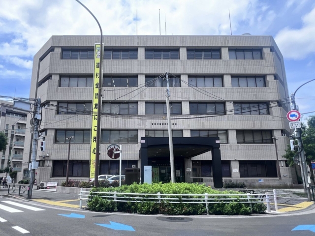 Denenchofu Police Station Denenchofu Police Station