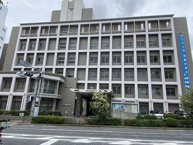戸塚警察署