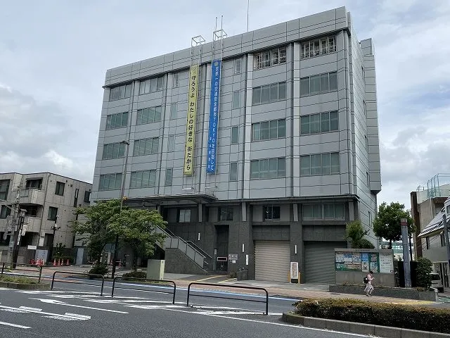 富坂警察署