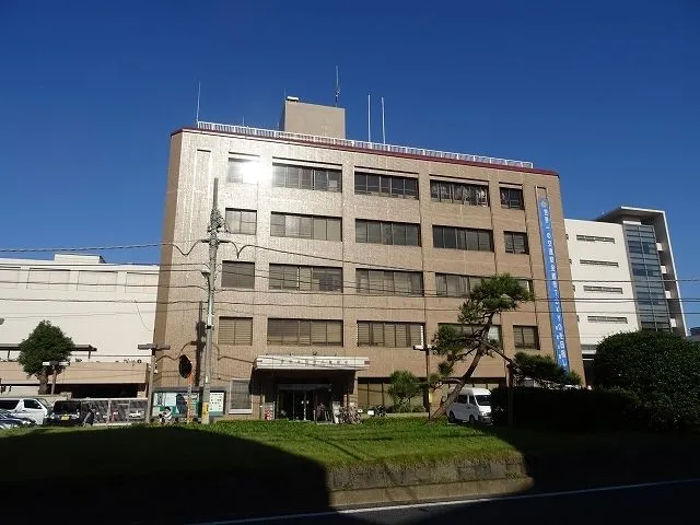 滝野川警察署