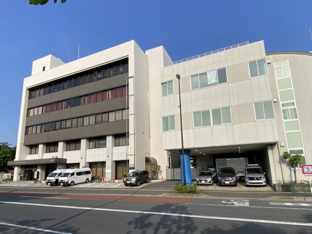 城東警察署