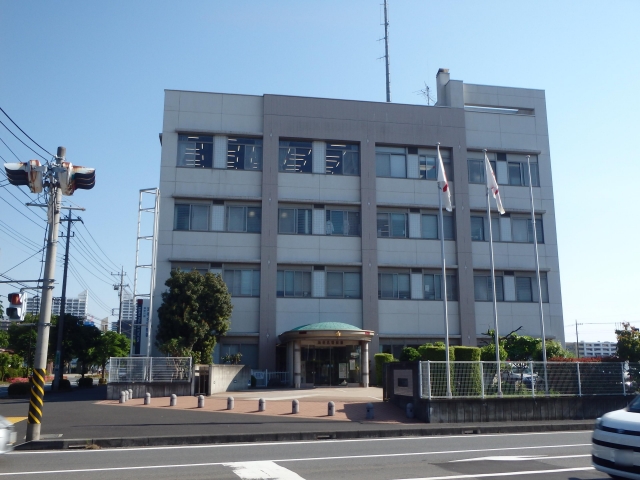 Ebina Police Station