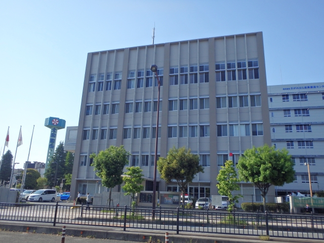Sagamihara-Kita Police Station