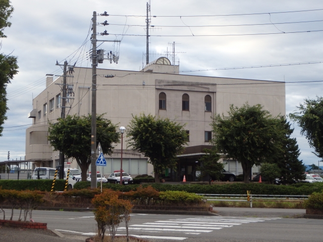 Niigata Nishi Police Station
