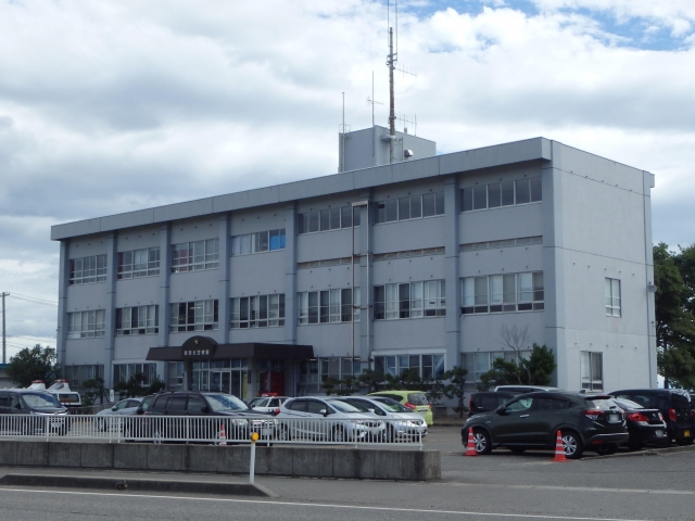 Niigata Kita Police Station