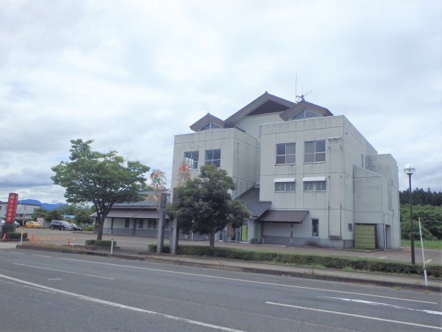 津川警察署