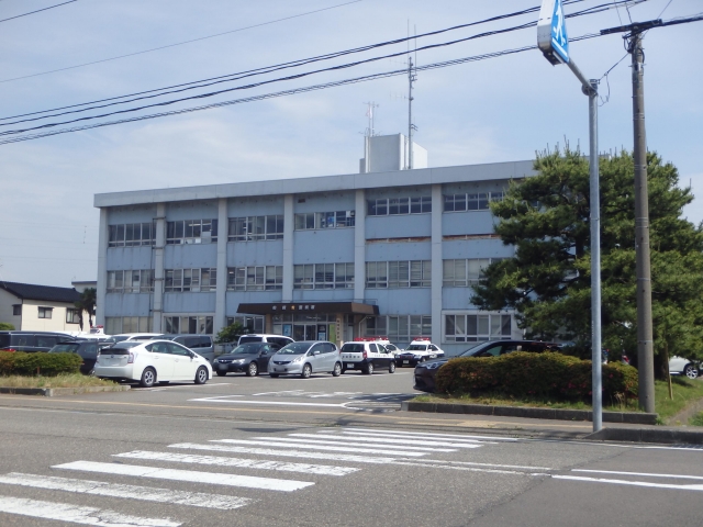 Kashiwazaki Police Station