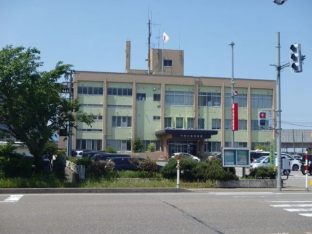 糸魚川警察署