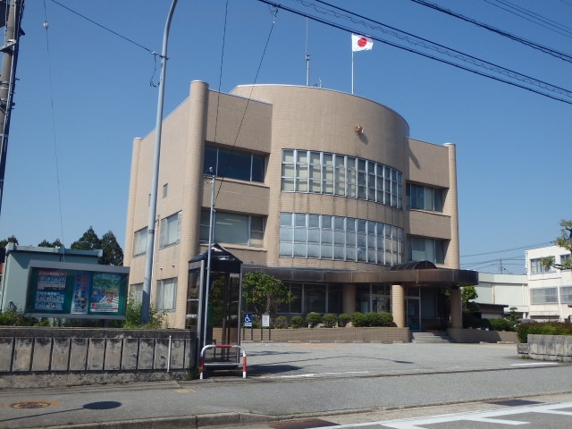 Uozu Police Station
