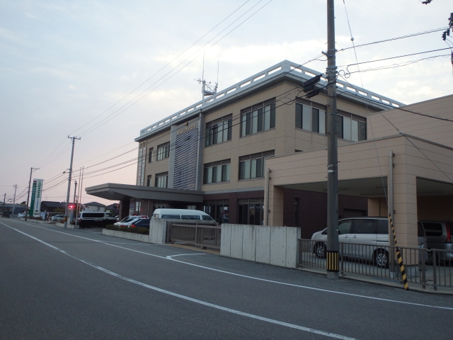 Hakui Police Station