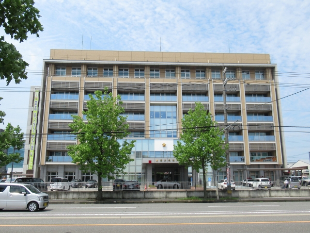Fukui Police Station