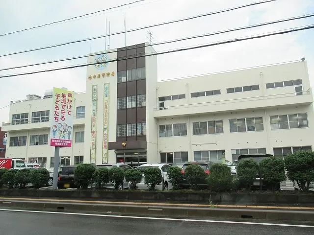福井南警察署