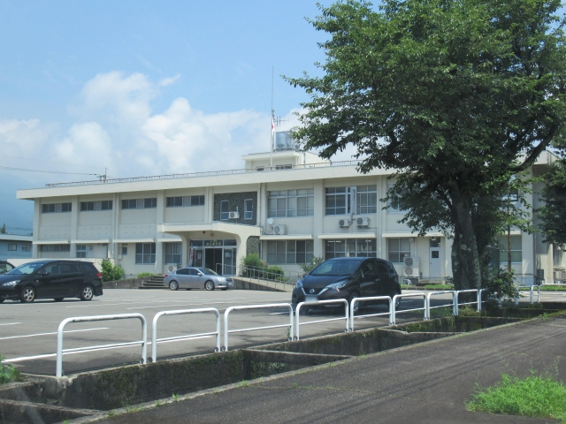 Katsuyama Police Station