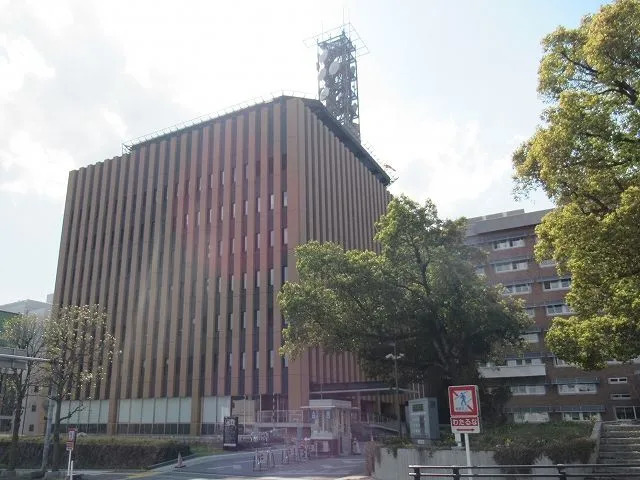 山梨県警察本部