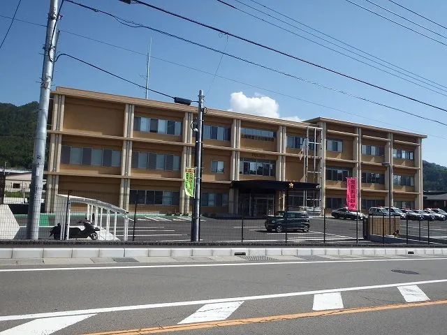 富士吉田警察署 富士吉田警察署