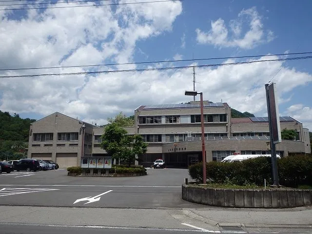 大月警察署